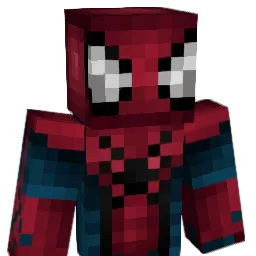 Kolbotn Minecraft avatar bust