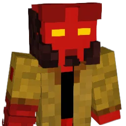KoldBeans Minecraft avatar bust