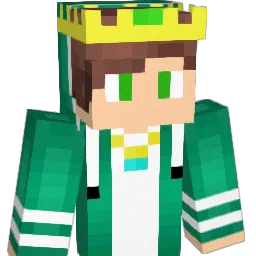 KoldPlace Minecraft avatar bust