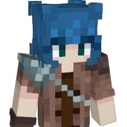 Koldydk Minecraft avatar bust