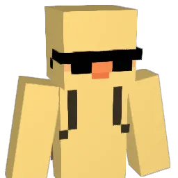 Koldynishka Minecraft avatar bust
