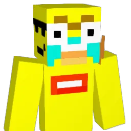 Kolekosta Minecraft avatar bust