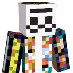 Koleso345 Minecraft avatar bust