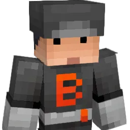 Kolifarr Minecraft avatar bust