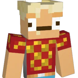 Kolimby Minecraft avatar bust