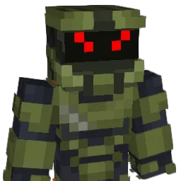Kolja320 Minecraft avatar bust