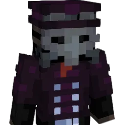Kolkrar Minecraft avatar bust