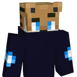 KollKillerGHZ Minecraft avatar bust