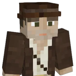 Kolla241 Minecraft avatar bust