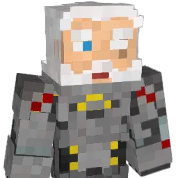 Kollayder Minecraft avatar bust