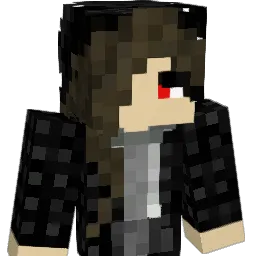 Kolldi Minecraft avatar bust