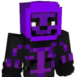 Kolofs Minecraft avatar bust
