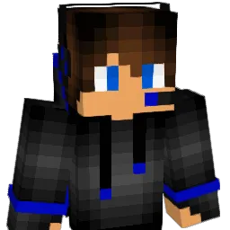 Kolohousenka Minecraft avatar bust