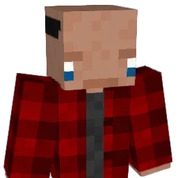 Kolombo Minecraft avatar bust
