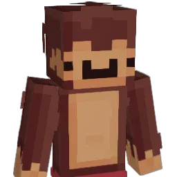 Kolonyali Minecraft avatar bust