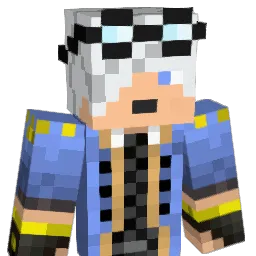 Koloraam Minecraft avatar bust