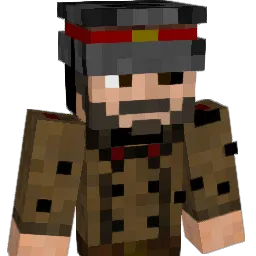 Kolosin Minecraft avatar bust
