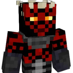 Kolpadot Minecraft avatar bust