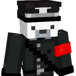 Kolpez2004 Minecraft avatar bust