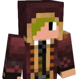 Kolsier Minecraft avatar bust