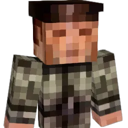 Kolt14 Minecraft avatar bust