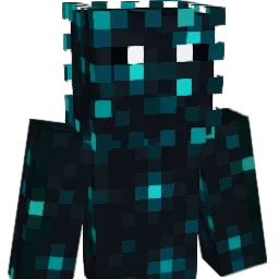 Kolton126 Minecraft avatar bust
