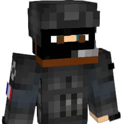 KoltonSpinn Minecraft avatar bust