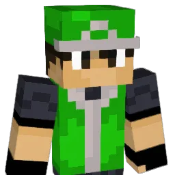 Koltonomore11 Minecraft avatar bust
