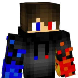 Koltrs Minecraft avatar bust