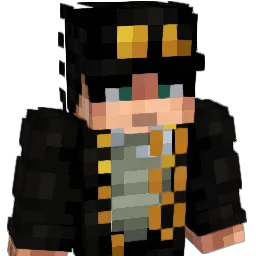 Kolukas Minecraft avatar bust