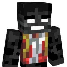 Koluu Minecraft avatar bust