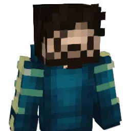 Kolvatn Minecraft avatar bust
