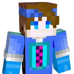 Kolzerq Minecraft avatar bust