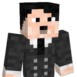 KomKomMerSap Minecraft avatar bust