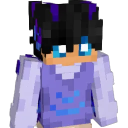 KomaSwirls Minecraft avatar bust