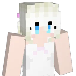 KomakoS Minecraft avatar bust