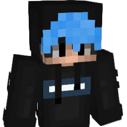 Komakux Minecraft avatar bust