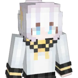 Komari233 Minecraft avatar bust