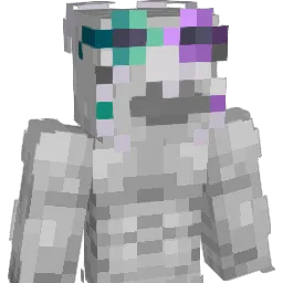 Komarovsky228 Minecraft avatar bust