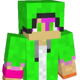 Komat1331 Minecraft avatar bust