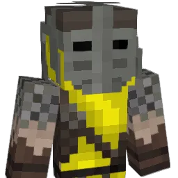 Kombatkid7 Minecraft avatar bust