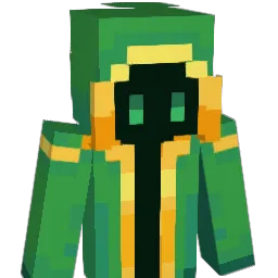 KombeckND Minecraft avatar bust