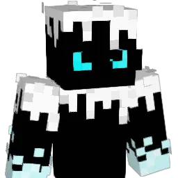 Kombip Minecraft avatar bust