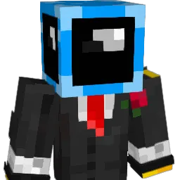 Kombo123 Minecraft avatar bust