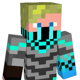 KomcI's Minecraft skin