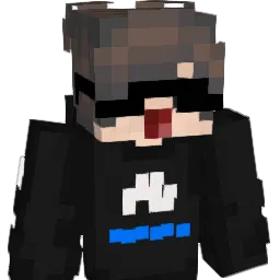 KomeQ Minecraft avatar bust