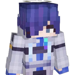 KomeijiKarumu Minecraft avatar bust