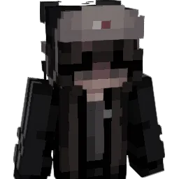 Komelome Minecraft avatar bust