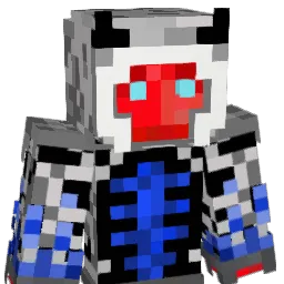 Komencanto Minecraft avatar bust