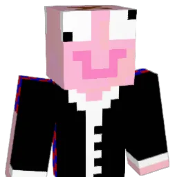 Komet246 Minecraft avatar bust